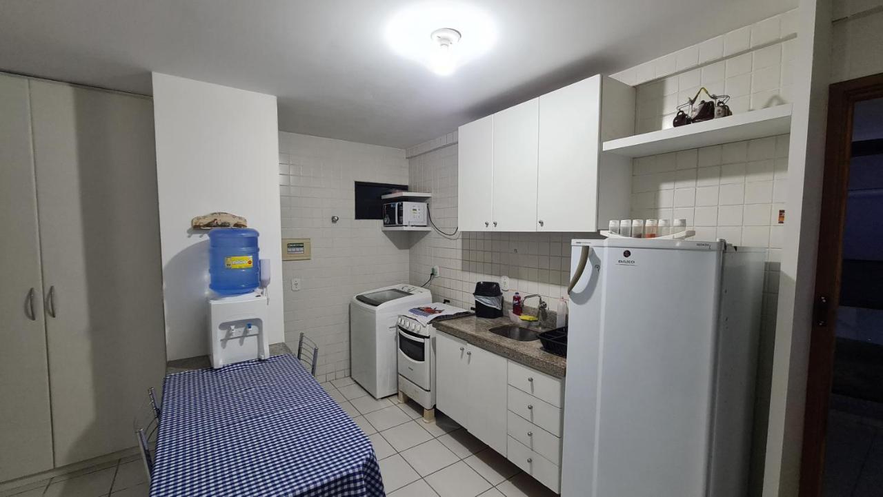 Maceió Apartamento Top Port Ville Com Piscina מראה חיצוני תמונה