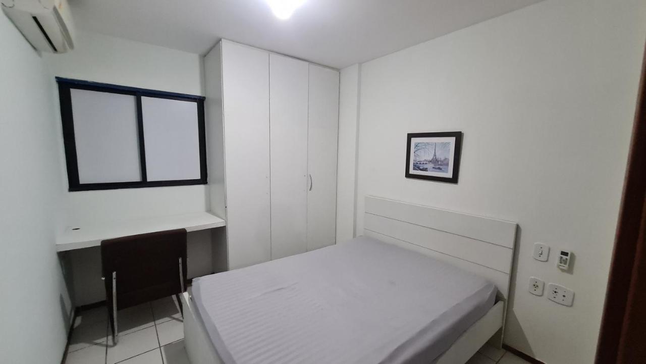 Maceió Apartamento Top Port Ville Com Piscina מראה חיצוני תמונה